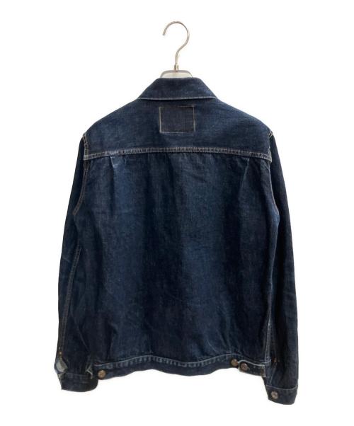 TCB jeans（ティーシービー ジーンズ）TCB jeans (ティーシービー ジーンズ) 50's Jacket デニムジャケット インディゴ サイズ:SIZE 38の古着・服飾アイテム
