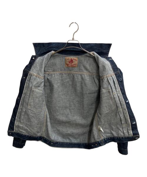 TCB jeans（ティーシービー ジーンズ）TCB jeans (ティーシービー ジーンズ) 50's Jacket デニムジャケット インディゴ サイズ:SIZE 38の古着・服飾アイテム