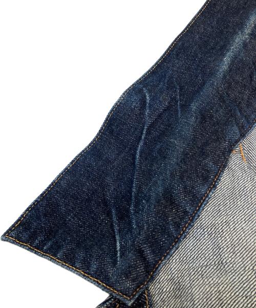 TCB jeans（ティーシービー ジーンズ）TCB jeans (ティーシービー ジーンズ) 50's Jacket デニムジャケット インディゴ サイズ:SIZE 38の古着・服飾アイテム