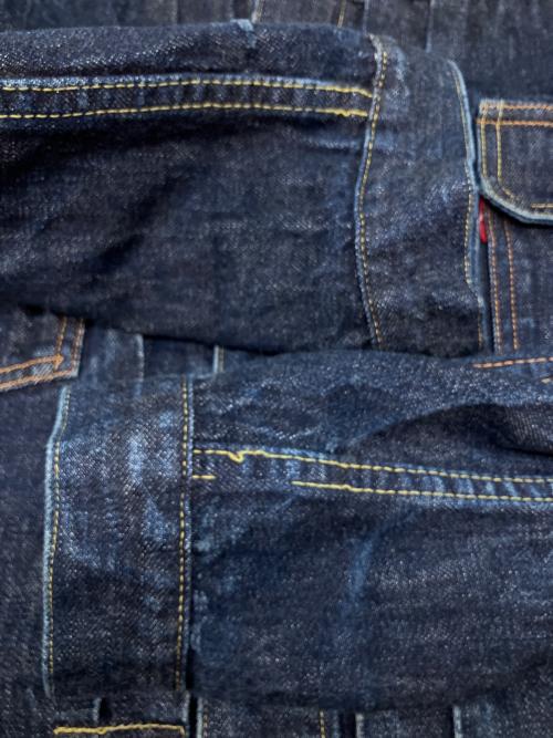 TCB jeans（ティーシービー ジーンズ）TCB jeans (ティーシービー ジーンズ) 50's Jacket デニムジャケット インディゴ サイズ:SIZE 38の古着・服飾アイテム