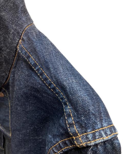 TCB jeans（ティーシービー ジーンズ）TCB jeans (ティーシービー ジーンズ) 50's Jacket デニムジャケット インディゴ サイズ:SIZE 38の古着・服飾アイテム