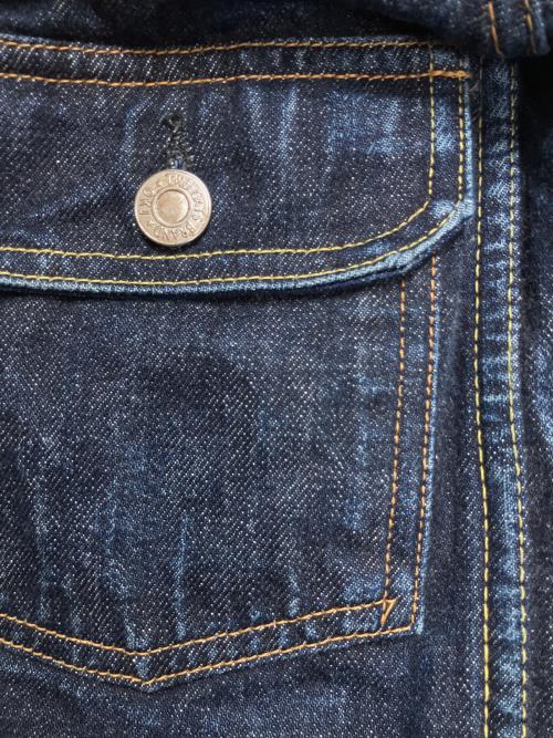 TCB jeans（ティーシービー ジーンズ）TCB jeans (ティーシービー ジーンズ) 50's Jacket デニムジャケット インディゴ サイズ:SIZE 38の古着・服飾アイテム