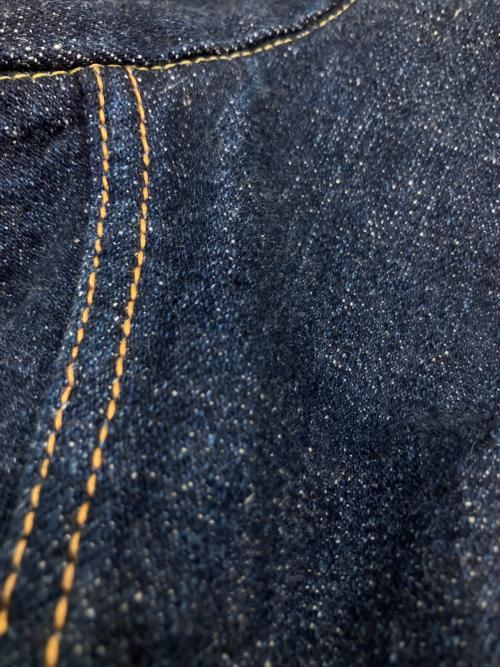 EIGHT G（エイトジー）EIGHT G (エイトジー) デニムジャケット インディゴ サイズ:SIZE 38の古着・服飾アイテム