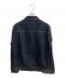 EIGHT G (エイトジー) デニムジャケット インディゴ サイズ:SIZE 38：16000円