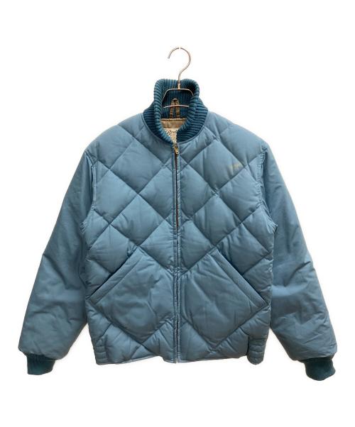 WAREHOUSE（ウエアハウス）WAREHOUSE (ウエアハウス) スカイライナー キルティングジャケット スカイブルー サイズ:SIZE 36の古着・服飾アイテム