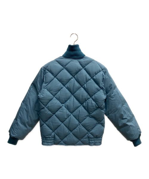 WAREHOUSE（ウエアハウス）WAREHOUSE (ウエアハウス) スカイライナー キルティングジャケット スカイブルー サイズ:SIZE 36の古着・服飾アイテム