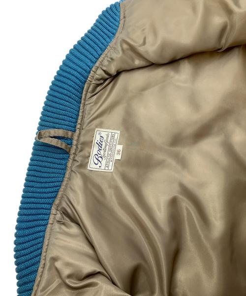 WAREHOUSE（ウエアハウス）WAREHOUSE (ウエアハウス) スカイライナー キルティングジャケット スカイブルー サイズ:SIZE 36の古着・服飾アイテム