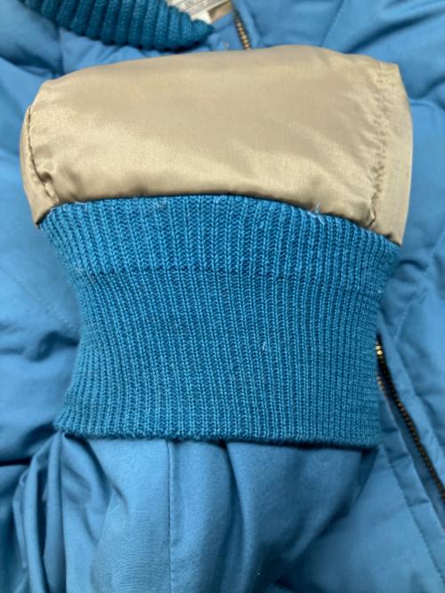 WAREHOUSE（ウエアハウス）WAREHOUSE (ウエアハウス) スカイライナー キルティングジャケット スカイブルー サイズ:SIZE 36の古着・服飾アイテム