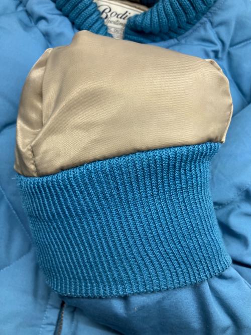 WAREHOUSE（ウエアハウス）WAREHOUSE (ウエアハウス) スカイライナー キルティングジャケット スカイブルー サイズ:SIZE 36の古着・服飾アイテム