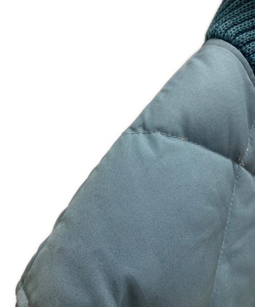 WAREHOUSE（ウエアハウス）WAREHOUSE (ウエアハウス) スカイライナー キルティングジャケット スカイブルー サイズ:SIZE 36の古着・服飾アイテム