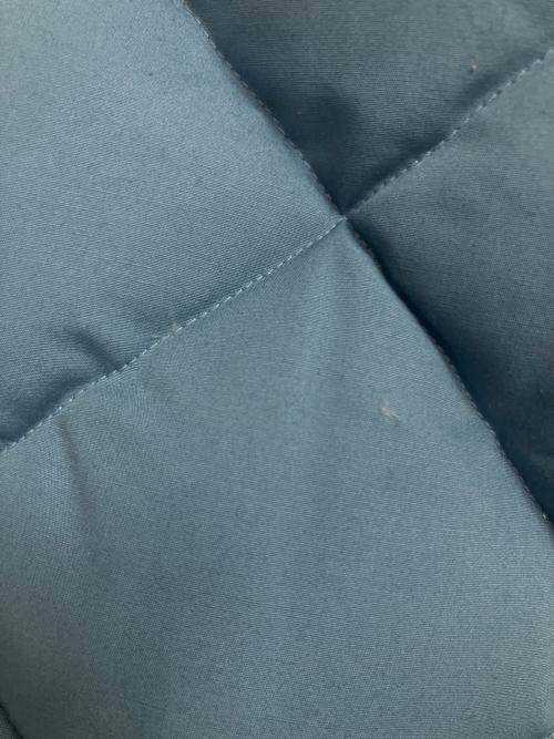 WAREHOUSE（ウエアハウス）WAREHOUSE (ウエアハウス) スカイライナー キルティングジャケット スカイブルー サイズ:SIZE 36の古着・服飾アイテム
