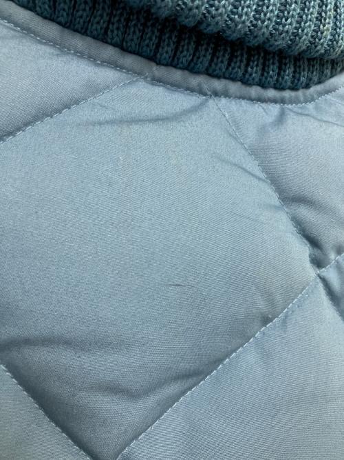 WAREHOUSE（ウエアハウス）WAREHOUSE (ウエアハウス) スカイライナー キルティングジャケット スカイブルー サイズ:SIZE 36の古着・服飾アイテム