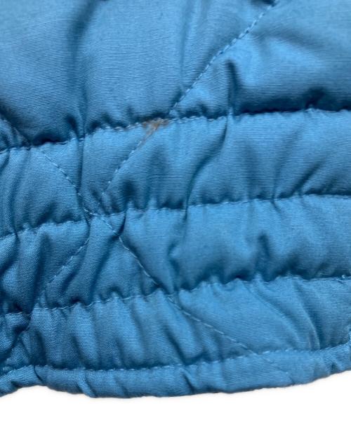 WAREHOUSE（ウエアハウス）WAREHOUSE (ウエアハウス) スカイライナー キルティングジャケット スカイブルー サイズ:SIZE 36の古着・服飾アイテム