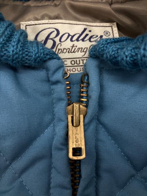 WAREHOUSE（ウエアハウス）WAREHOUSE (ウエアハウス) スカイライナー キルティングジャケット スカイブルー サイズ:SIZE 36の古着・服飾アイテム