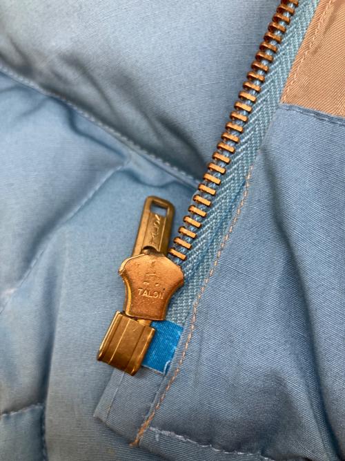 WAREHOUSE（ウエアハウス）WAREHOUSE (ウエアハウス) スカイライナー キルティングジャケット スカイブルー サイズ:SIZE 36の古着・服飾アイテム