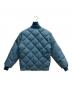 WAREHOUSE (ウエアハウス) スカイライナー キルティングジャケット スカイブルー サイズ:SIZE 36：11000円