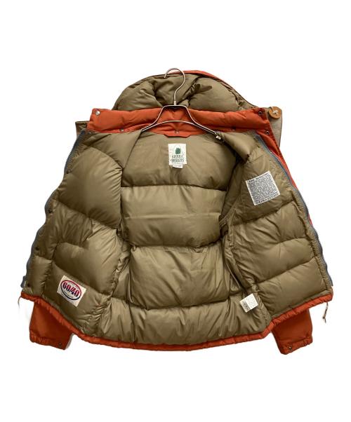 SIERRA DESIGNS（シエラデザインズ）SIERRA DESIGNS (シエラデザインズ) ダウンジャケット オレンジ サイズ:SIZE XXXSの古着・服飾アイテム