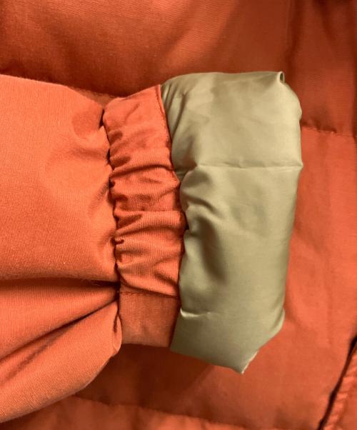 SIERRA DESIGNS（シエラデザインズ）SIERRA DESIGNS (シエラデザインズ) ダウンジャケット オレンジ サイズ:SIZE XXXSの古着・服飾アイテム