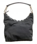 GUCCIグッチ）の古着「ワンショルダーバッグ」｜ブラック