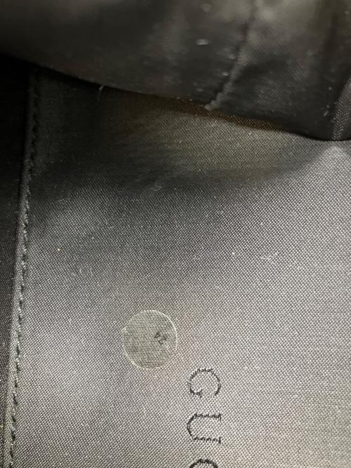 GUCCI（グッチ）GUCCI (グッチ) ワンショルダーバッグ ブラックの古着・服飾アイテム