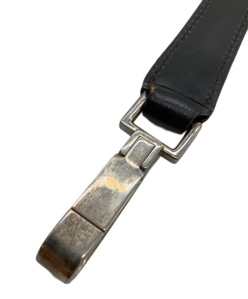 GUCCI（グッチ）GUCCI (グッチ) ワンショルダーバッグ ブラックの古着・服飾アイテム