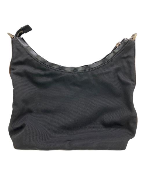 GUCCI（グッチ）GUCCI (グッチ) ワンショルダーバッグ ブラックの古着・服飾アイテム