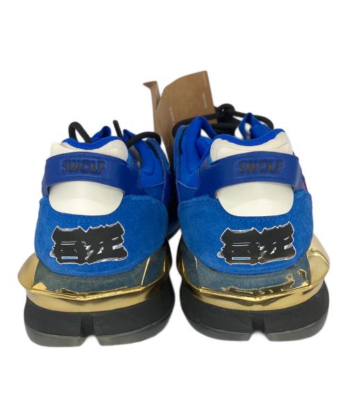 asics（アシックス）asics (アシックス) sneakerwolf (スニーカーウルフ) Gel-Lyte XXX sneakerwolf Welcome TOKYOスニーカー ブルー サイズ:SIZE 26.5cm 未使用品の古着・服飾アイテム