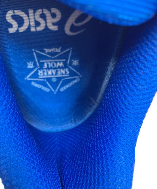 asics（アシックス）asics (アシックス) sneakerwolf (スニーカーウルフ) Gel-Lyte XXX sneakerwolf Welcome TOKYOスニーカー ブルー サイズ:SIZE 26.5cm 未使用品の古着・服飾アイテム