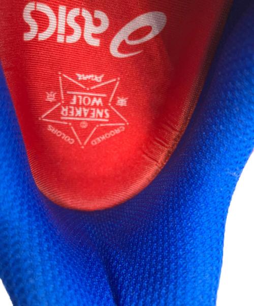 asics（アシックス）asics (アシックス) sneakerwolf (スニーカーウルフ) Gel-Lyte XXX sneakerwolf Welcome TOKYOスニーカー ブルー サイズ:SIZE 26.5cm 未使用品の古着・服飾アイテム