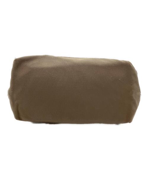 PORTER（ポーター）PORTER (ポーター) テンション　トートバッグ ブラウンの古着・服飾アイテム