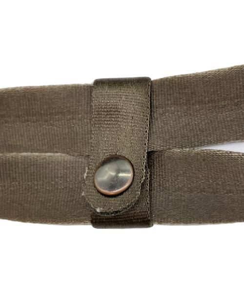 PORTER（ポーター）PORTER (ポーター) テンション　トートバッグ ブラウンの古着・服飾アイテム