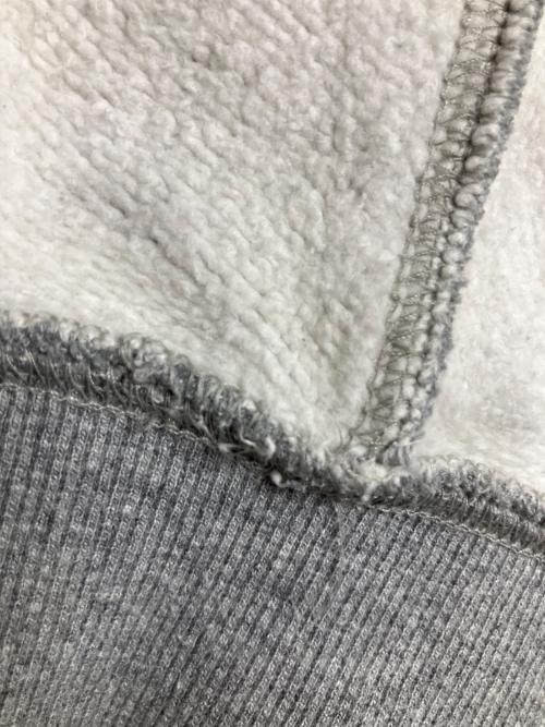 AMOMMA（アモマ）AMOMMA (アモマ) PUFF SLEEVE SWEAT 裏起毛スウェット グレー サイズ:SIZE Freeの古着・服飾アイテム