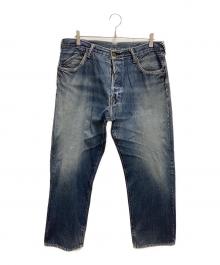 YAMANE（ヤマネ）の古着「デニムパンツ」｜インディゴ