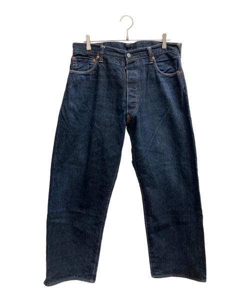 EVISU（エヴィス）EVISU (エヴィス) デニムパンツ インディゴ サイズ:SIZE W38×L35の古着・服飾アイテム