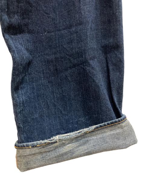 EVISU（エヴィス）EVISU (エヴィス) デニムパンツ インディゴ サイズ:SIZE W38×L35の古着・服飾アイテム