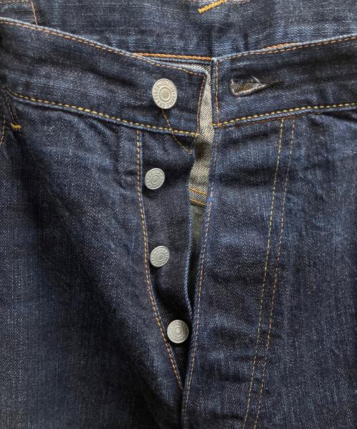 EVISU（エヴィス）EVISU (エヴィス) デニムパンツ インディゴ サイズ:SIZE W38×L35の古着・服飾アイテム