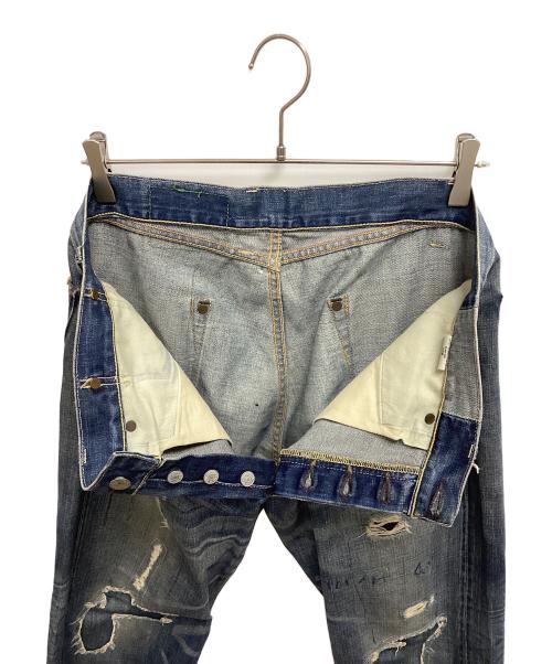 LEVI'S（リーバイス）LEVI'S (リーバイス) デニムパンツ インディゴ サイズ:SIZE 91cm (W36)の古着・服飾アイテム