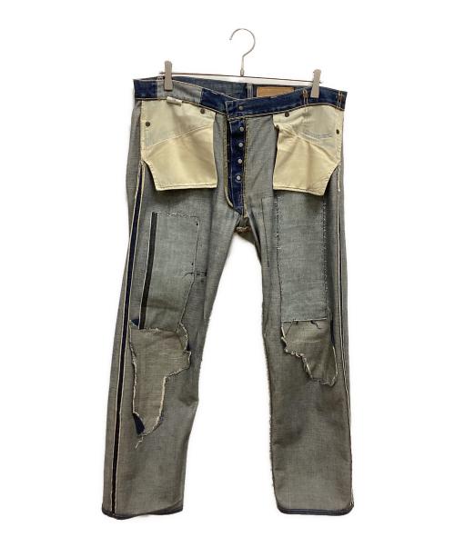 LEVI'S（リーバイス）LEVI'S (リーバイス) デニムパンツ インディゴ サイズ:SIZE 91cm (W36)の古着・服飾アイテム