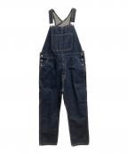 LEVI'S×スーパーマリオリーバイス×スーパーマリオ）の古着「オーバーオール」｜インディゴ