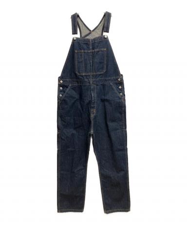 Levi’s×SUPER MARIO オーバーオール 中古・古着通販】LEVI'S (リーバイス) スーパーマリオ (スーパーマリオ