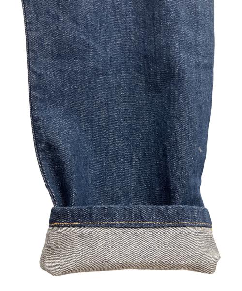 LEVI'S（リーバイス）LEVI'S (リーバイス) スーパーマリオ (スーパーマリオ) オーバーオール インディゴ サイズ:SIZE XLの古着・服飾アイテム