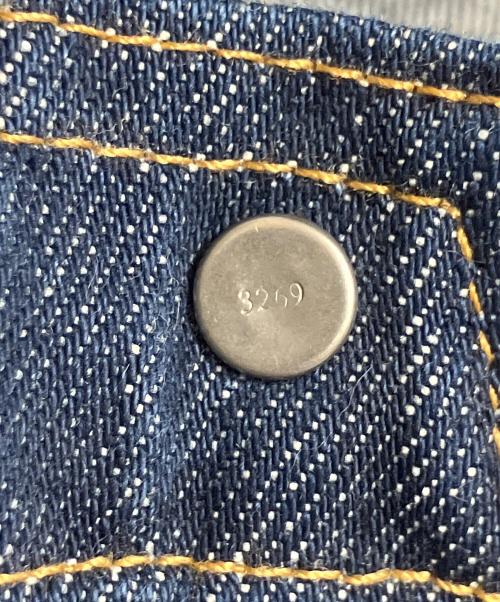 LEVI'S（リーバイス）LEVI'S (リーバイス) スーパーマリオ (スーパーマリオ) オーバーオール インディゴ サイズ:SIZE XLの古着・服飾アイテム