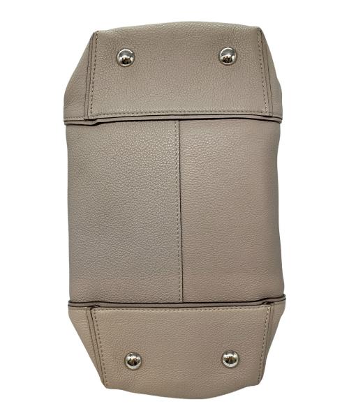 LOUIS VUITTON（ルイ ヴィトン）LOUIS VUITTON (ルイ ヴィトン) パルナセア ロックイットMM ハンドバッグ ベージュの古着・服飾アイテム