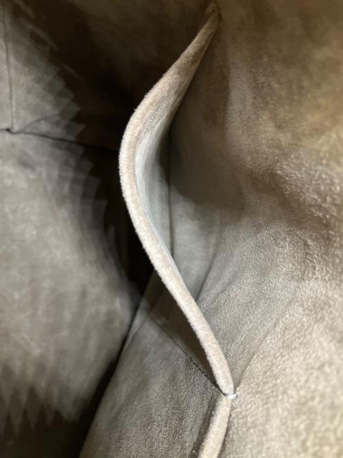 LOUIS VUITTON（ルイ ヴィトン）LOUIS VUITTON (ルイ ヴィトン) パルナセア ロックイットMM ハンドバッグ ベージュの古着・服飾アイテム