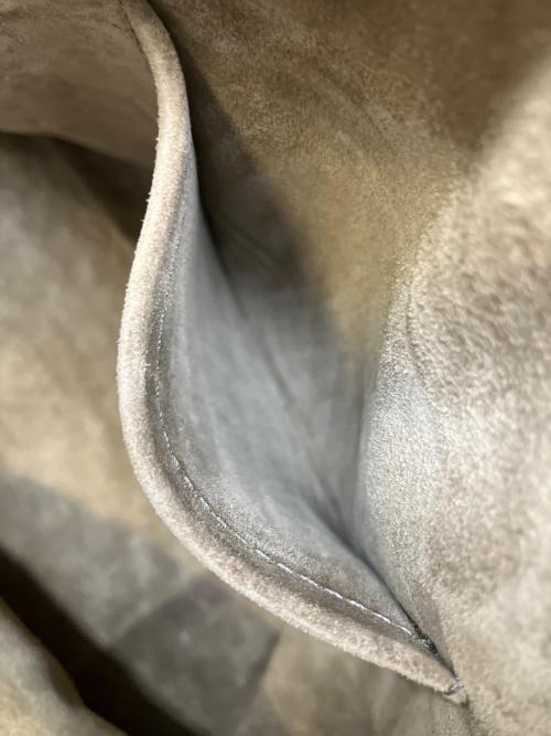 LOUIS VUITTON（ルイ ヴィトン）LOUIS VUITTON (ルイ ヴィトン) パルナセア ロックイットMM ハンドバッグ ベージュの古着・服飾アイテム