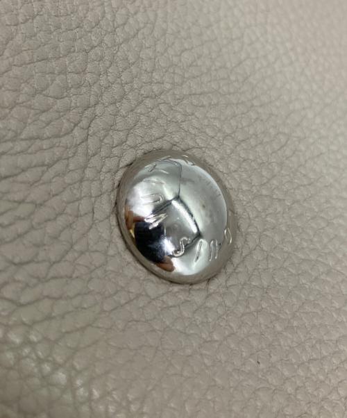 LOUIS VUITTON（ルイ ヴィトン）LOUIS VUITTON (ルイ ヴィトン) パルナセア ロックイットMM ハンドバッグ ベージュの古着・服飾アイテム