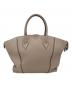 LOUIS VUITTON (ルイ ヴィトン) パルナセア ロックイットMM ハンドバッグ ベージュ：82000円