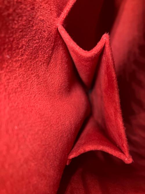 LOUIS VUITTON（ルイ ヴィトン）LOUIS VUITTON (ルイ ヴィトン) ダミエ バークレー ハンドバッグ ブラウンの古着・服飾アイテム