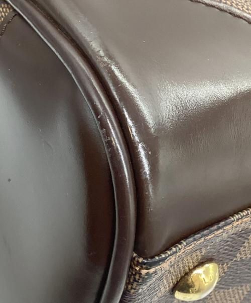 LOUIS VUITTON（ルイ ヴィトン）LOUIS VUITTON (ルイ ヴィトン) ダミエ バークレー ハンドバッグ ブラウンの古着・服飾アイテム