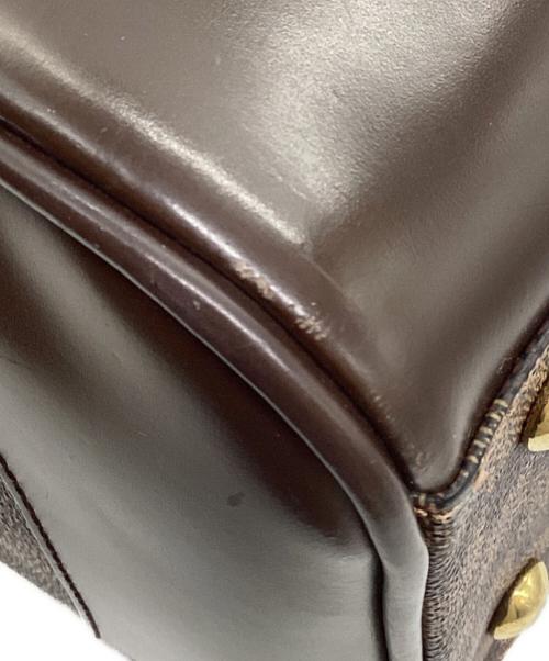 LOUIS VUITTON（ルイ ヴィトン）LOUIS VUITTON (ルイ ヴィトン) ダミエ バークレー ハンドバッグ ブラウンの古着・服飾アイテム